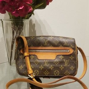 St Germain Louis Vuitton crossbody bag